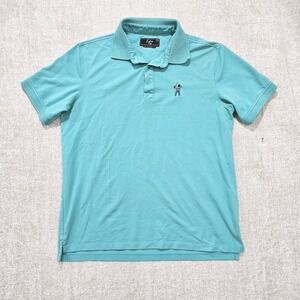 Michael Jordan X Eastside Golf Polo Swingman Men's Medium Short Sleeve Preppy